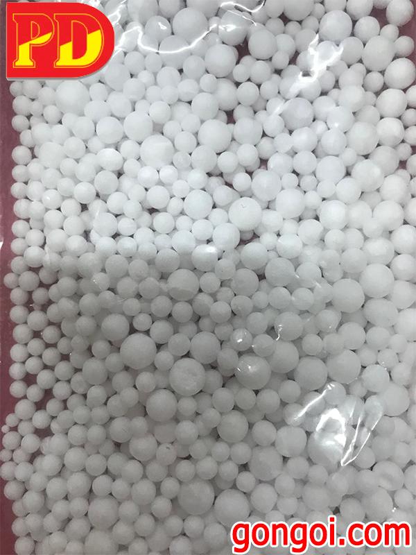 Hạt Mút Xốp 3,5 Ly Dùng cho Ghế Lười, Trang Trí