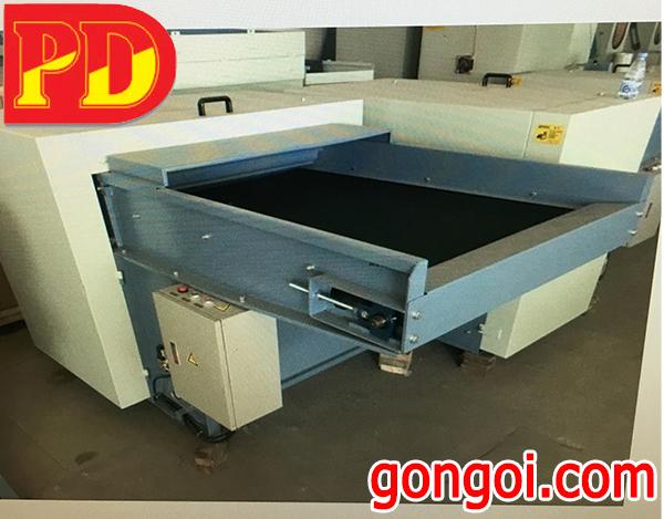 Máy đánh gòn nhập khẩu